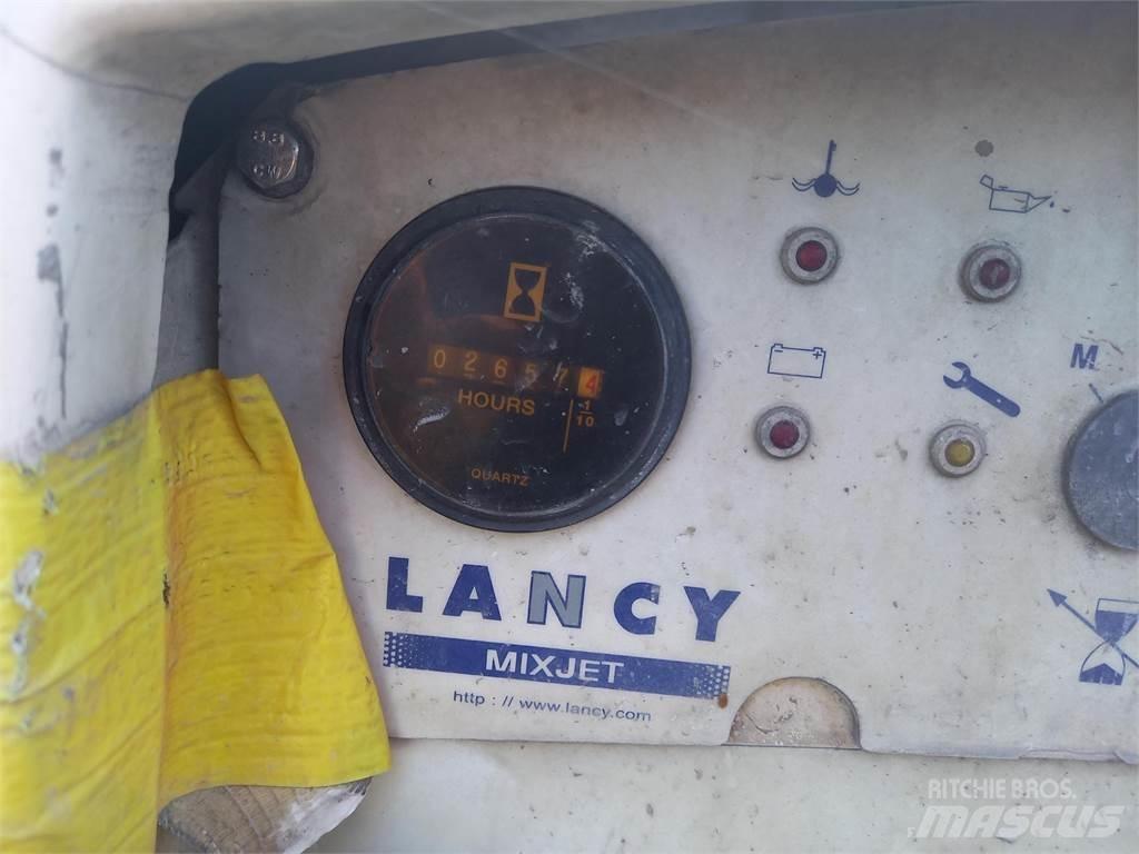  Lancy TCL 14 Nákladné autá s čerpadlami betónu