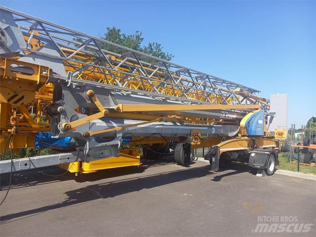 Potain IGO M14 Ostatná zdvíhacia technika