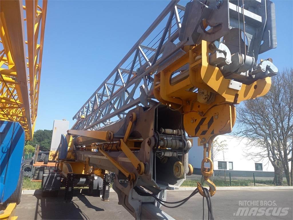 Potain IGO M14 Ostatná zdvíhacia technika