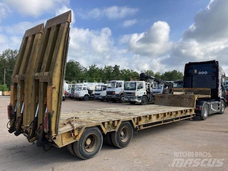 Actm S322 Návesy na prepravu automobilov