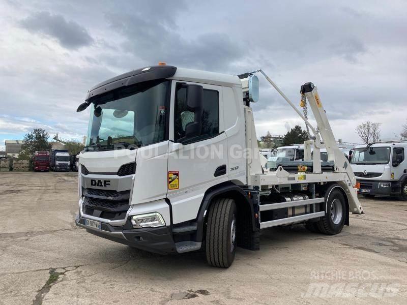 DAF XD Ramenové nosiče kontajnerov