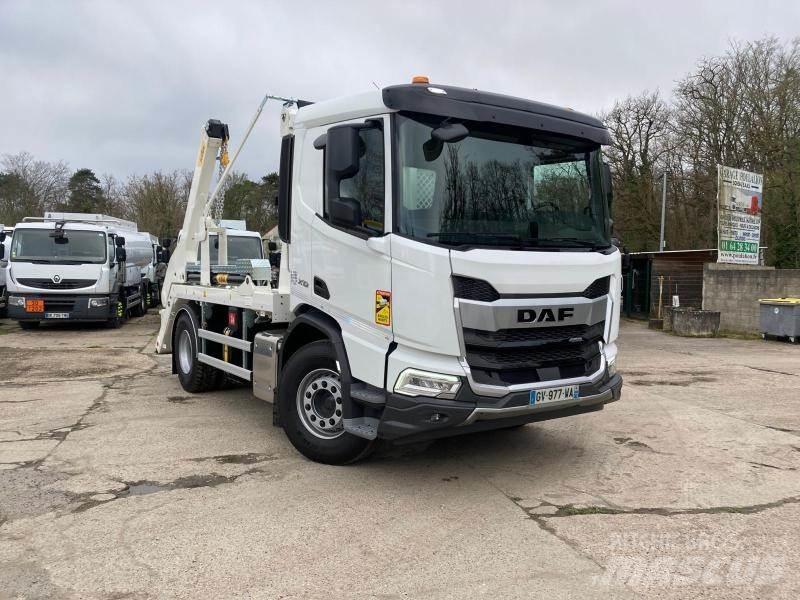 DAF XD Ramenové nosiče kontajnerov