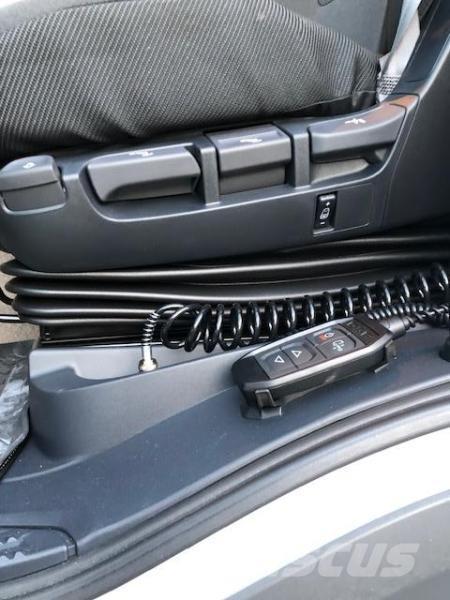 DAF XD Ramenové nosiče kontajnerov