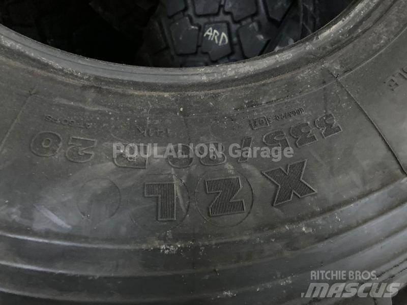 Michelin  Doprava – ostatné