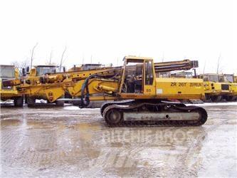 ABI / Zeppelin ZR26T / ABI Pilierovej žeriav
