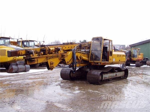 ABI / Zeppelin ZR26T / ABI Pilierovej žeriav