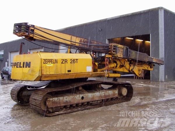 ABI / Zeppelin ZR26T / ABI Pilierovej žeriav