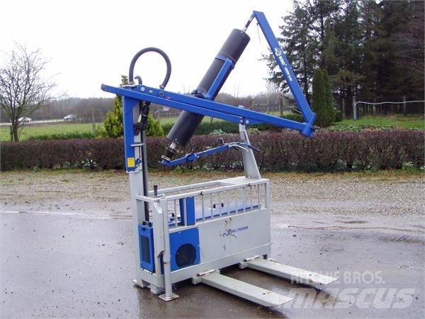 Al-vac 1600 FLEX Stavebníctvo - ostatné