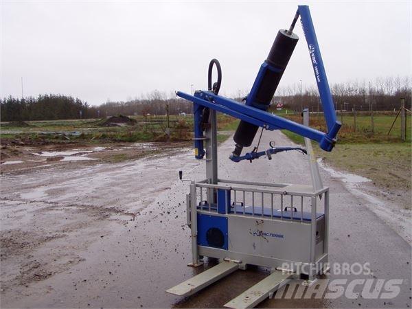 Al-vac 1600 FLEX Stavebníctvo - ostatné