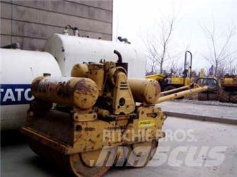 Ammann R90B Ďalšie valce