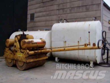 Ammann R90B Ďalšie valce
