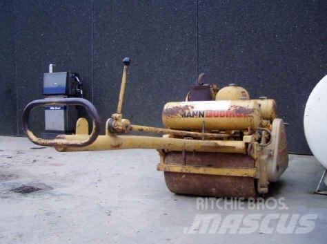 Ammann R90B Ďalšie valce