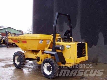 Barford SXR 5000 Kĺbové nákladné autá