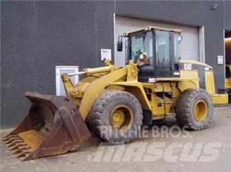 CAT 938G Kolesové nakladače