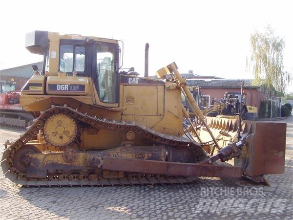 CAT D6R LGP Pásové dozéry