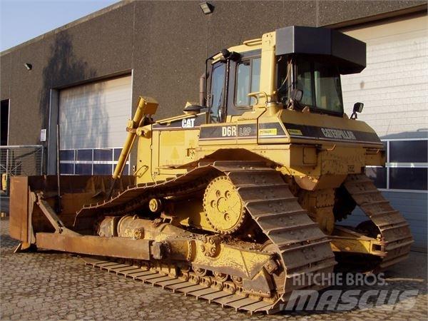 CAT D6R LGP Pásové dozéry