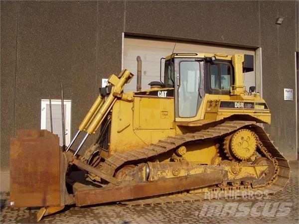 CAT D6R LGP Pásové dozéry