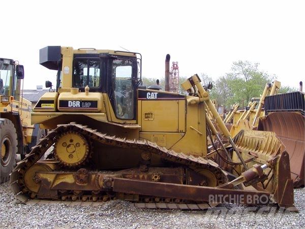 CAT D6R LGP Pásové dozéry