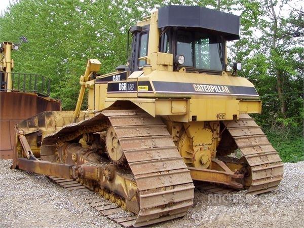 CAT D6R LGP Pásové dozéry