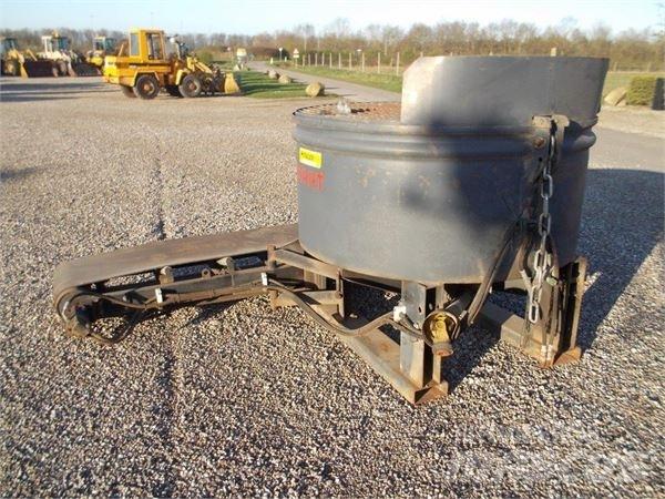 Eckart MP800 Stavebníctvo - ostatné