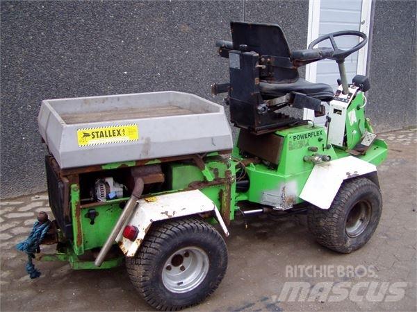 Egholm POWERFLEX Stavebníctvo - ostatné