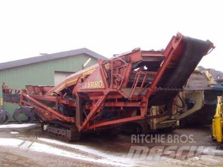 Extec Turbotrac Triedičky
