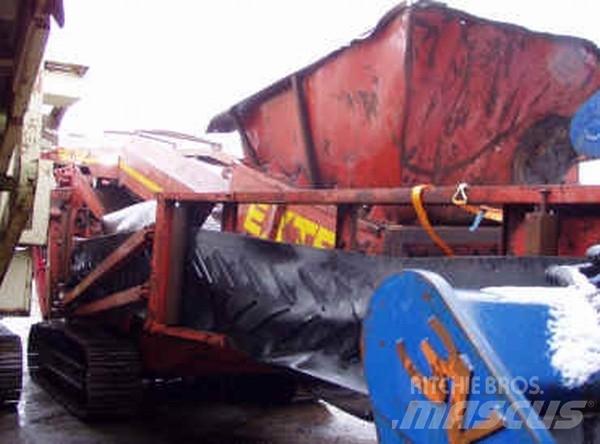 Extec Turbotrac Triedičky