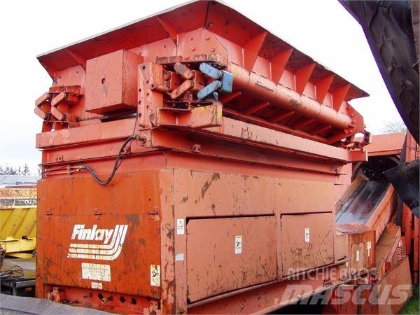 Finlay 798 Triedičky