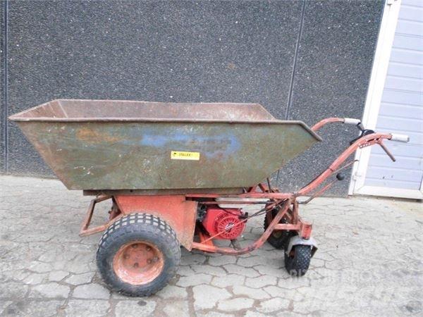 Honda GX160 Stavebníctvo - ostatné