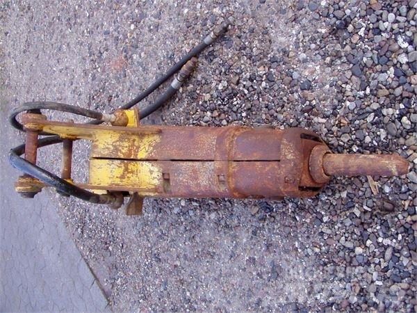 JCB hammer Búracie kladivá / Zbíjačky