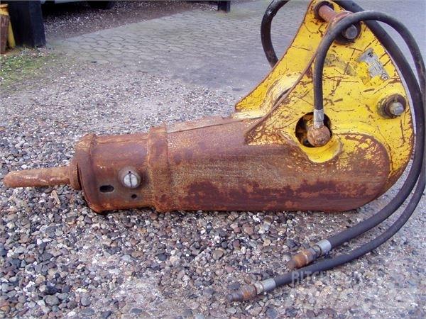 JCB hammer Búracie kladivá / Zbíjačky