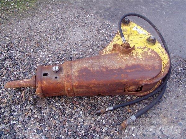 JCB hammer Búracie kladivá / Zbíjačky