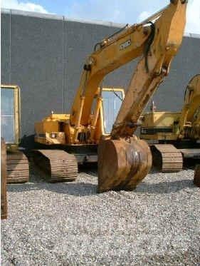 Kobelco 907 Pásové rýpadlá