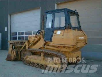 Komatsu D53S Pásové nakladače