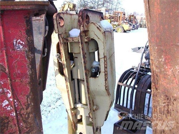 Krupp HM 90 Búracie kladivá / Zbíjačky