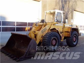 Liebherr 531 Kolesové nakladače