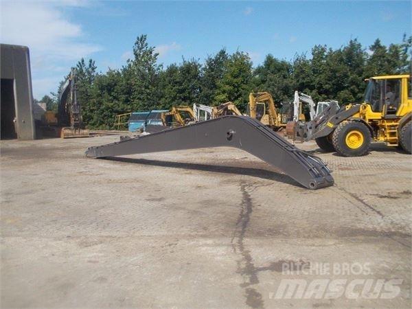 Longreach BOOM Stavebníctvo - ostatné
