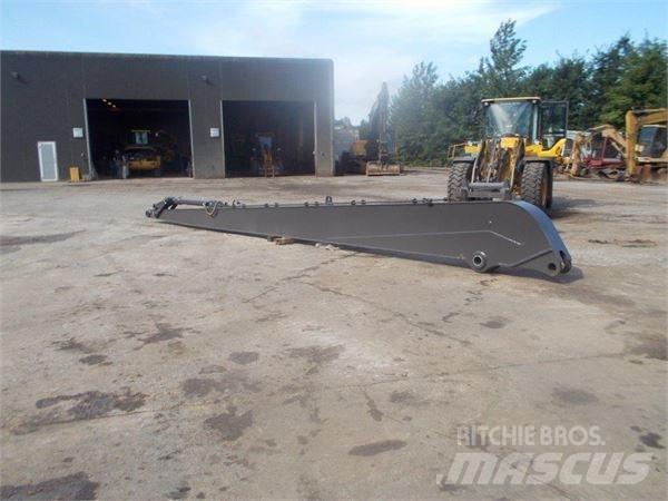 Longreach BOOM Stavebníctvo - ostatné