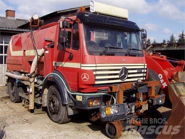 Mercedes-Benz 1824 Ďalšie nákladné vozidlá