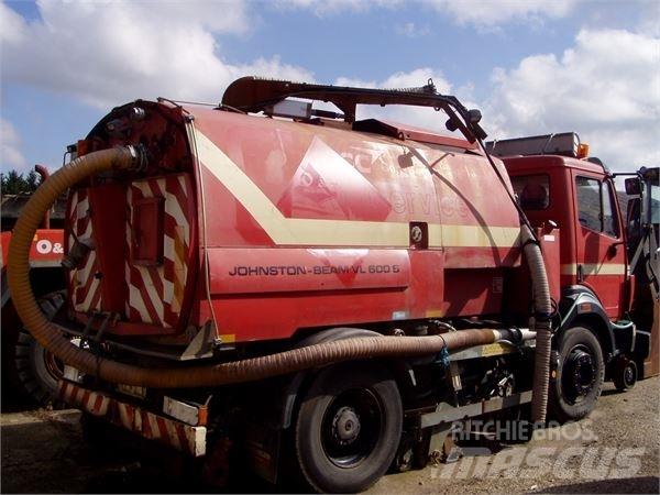 Mercedes-Benz 1824 Ďalšie nákladné vozidlá