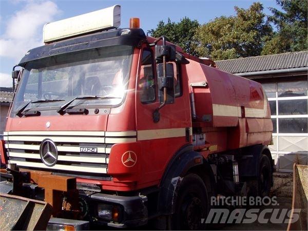 Mercedes-Benz 1824 Ďalšie nákladné vozidlá