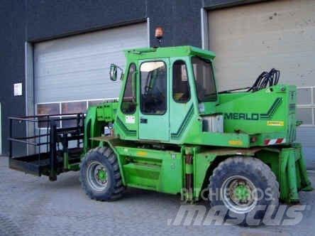 Merlo P25.11XS Teleskopické manipulátory