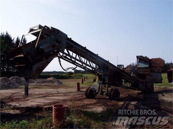 PowerScreen  Triedičky
