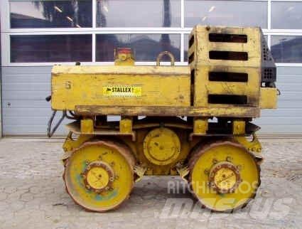 Rammax RW1403E Ďalšie valce