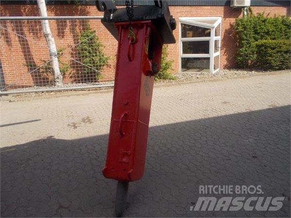 Rammer S52 Búracie kladivá / Zbíjačky