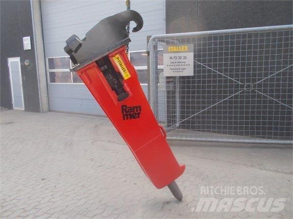 Rammer S52 Búracie kladivá / Zbíjačky