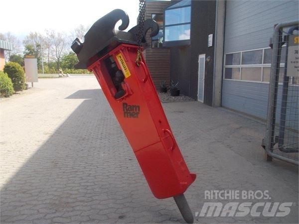 Rammer S52 Búracie kladivá / Zbíjačky