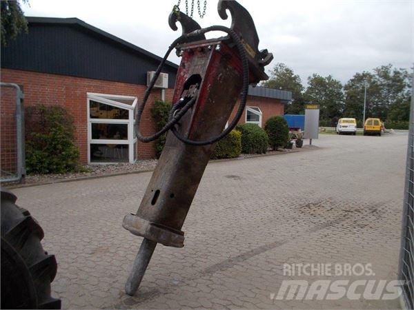 Socomec MDO1950 Búracie kladivá / Zbíjačky