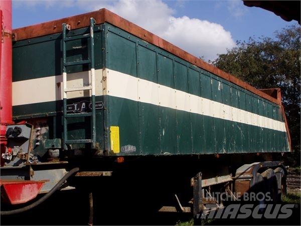 Tranders Tip Trailer Ďalšie nákladné vozidlá