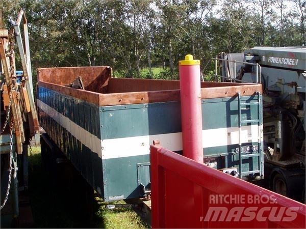 Tranders Tip Trailer Ďalšie nákladné vozidlá